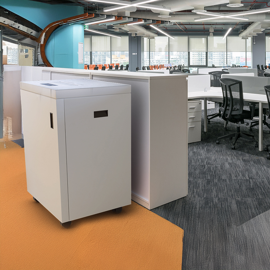 Pi P-5035 ( 35 Sheets A4, 23-sheet/a3 Paper Shredder )