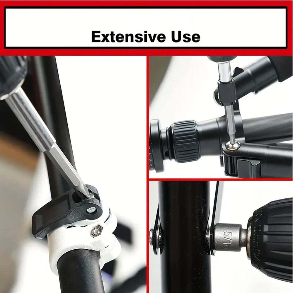 Screwdriver Bit Set With Box Toolss