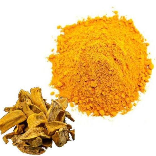 Kasturi Manjal Extract (Curcuma aromatica)