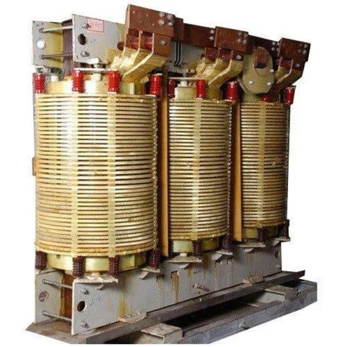 Dry Type Air Cooled Transformer - High Voltage: 500 Volt (V)