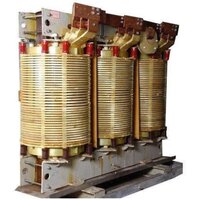 Dry Type Air Cooled Transformer - Efficiency: High