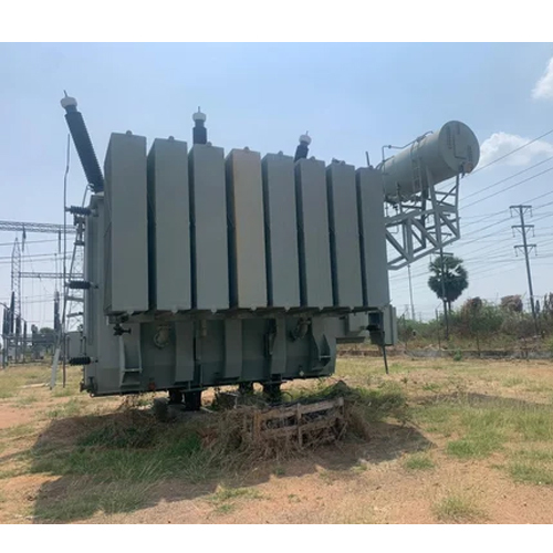 400 Kva 3 Phase Distribution Transformer - Efficiency: High