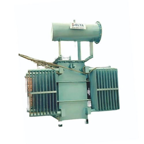 400 Kva 3 Phase L2 Distribution Transformer - Efficiency: High