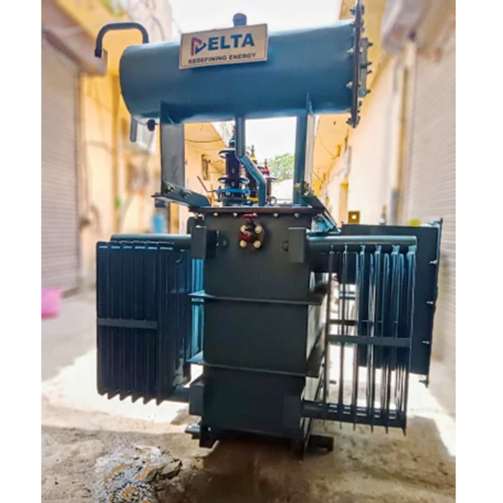 160 kVA डिस्ट्रीब्यूशन ट्रांसफार्मर - आयाम (लंबाई*चौड़ाई*ऊंचाई): 1700*1500*1800 mm