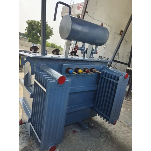 Electric Distribution Transformer - Efficiency: High