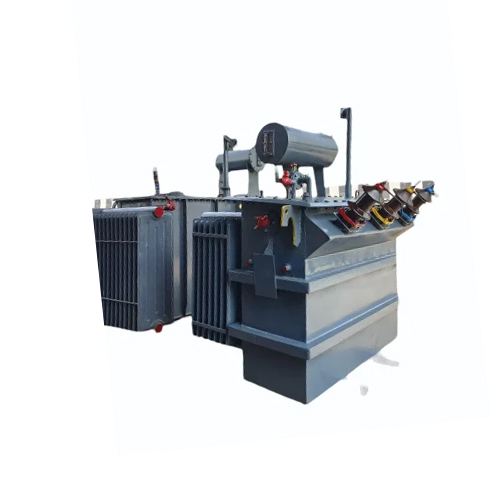 630 Kva Distribution Transformer - Efficiency: High