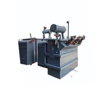 630 Kva Distribution Transformer - Efficiency: High