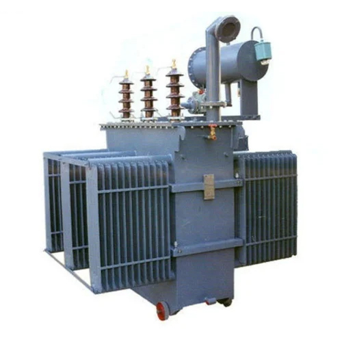 Distribution Transformer - Efficiency: High