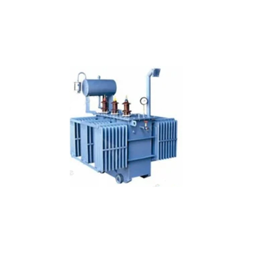 100Kva थ्री फेज़ डिस्ट्रीब्यूशन ट्रांसफॉर्मर - हाई वोल्टेज: 100 Kva V