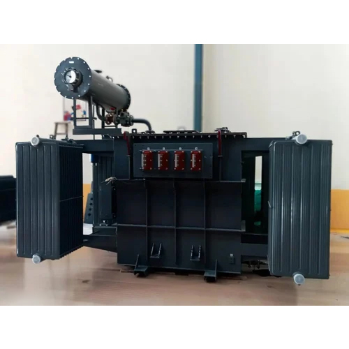 Oil-Cooled Distribution Transformer - Efficiency: High