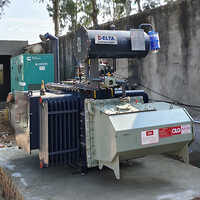 Oltc Distribution Transformer - Coil Material: Silicon Steel