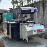 Oltc Distribution Transformer - Coil Material: Silicon Steel
