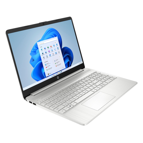 Hp 15S-Eq2305Au Laptop - Available Color: Silver