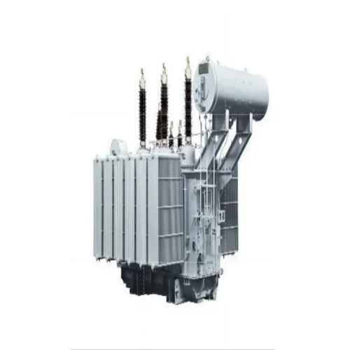 Abb Distribution Transformer - Efficiency: High