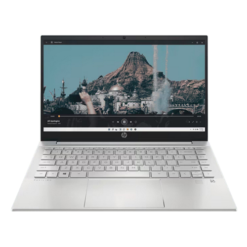HP Pavilion 15-EH1147AU - Ryzen 7 5700U, 16GB RAM, 1TB SSD, 15.6" FHD, Silver - Backlit Keyboard, Fingerprint Reader, Windows 11, Microsoft Office Home & Student, 1-Year Warranty