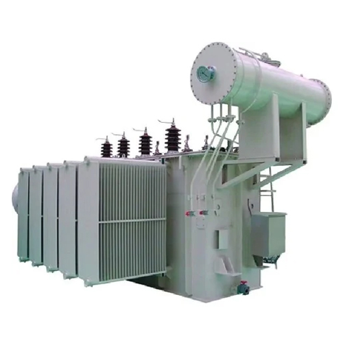 Industrial Power Transformer - Efficiency: High