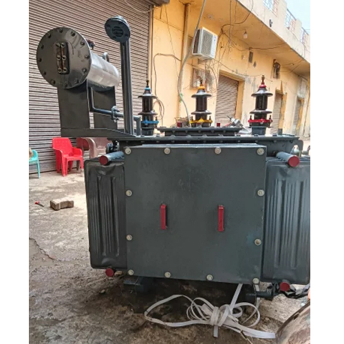 400 Kva Electrical Power Transformer - Efficiency: High