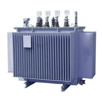 500kva Step Down Transformer - Ms Material, Three Phase, 50hz Frequency | Oil Cooling, Copper Coil Structure, High Efficiency