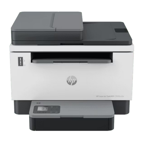 Mfp 2606Sdw Hp Laser Jet Tank Printer - Automatic Grade: Automatic