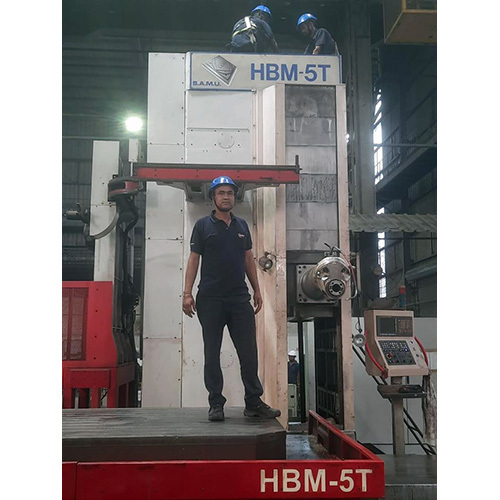 HMC VMC रखरखाव सेवा