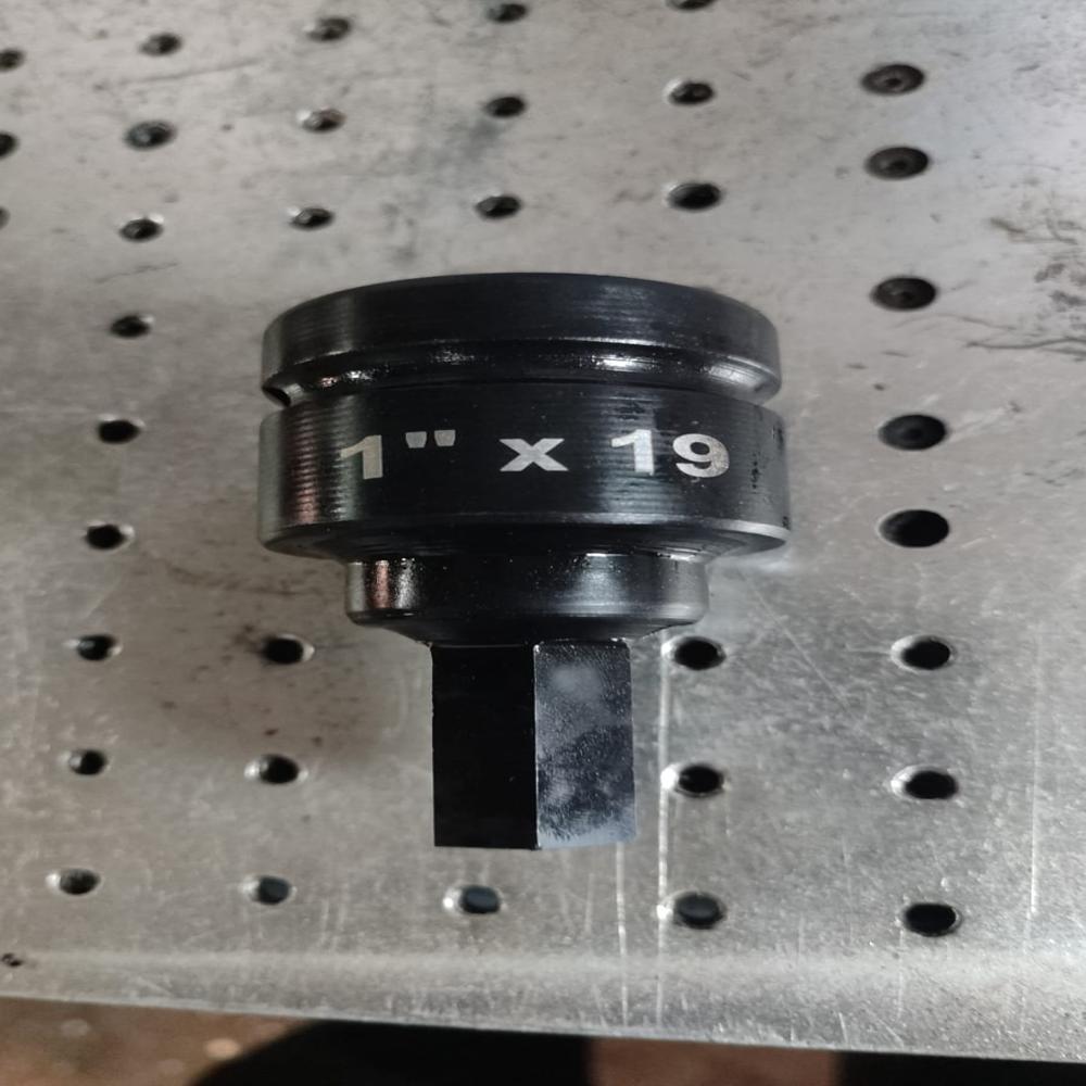 Hex Bit Socket - Stainless Steel 1/2 Inch Size Sleek Black Color | Durable Tool For Efficient Industrial Use