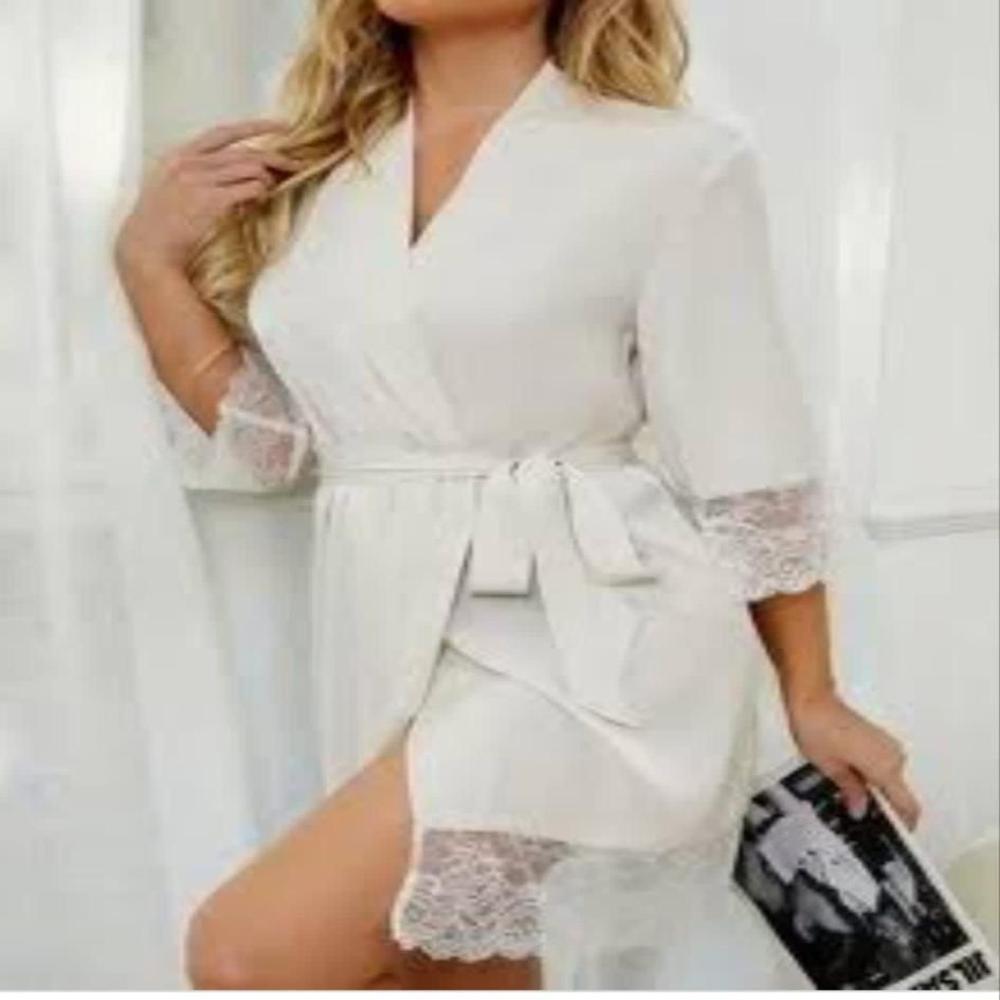 Ladies Bath Robe - 100% Soft Terry Towel Cotton Material, Multicolor Half Sleeve Style | Ultra-soft, Lightweight, Super Absorbent Comfort