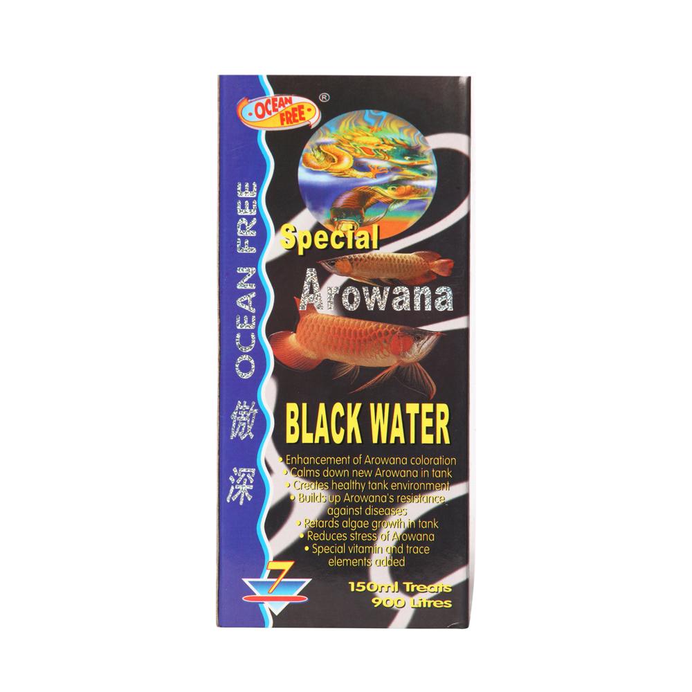 AR 7 Black Water 150 ml Treatment Ocean Free