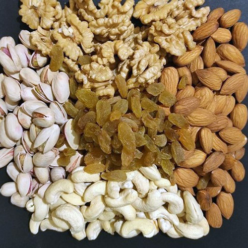 Dry Fruits - Cultivation Type: Organic