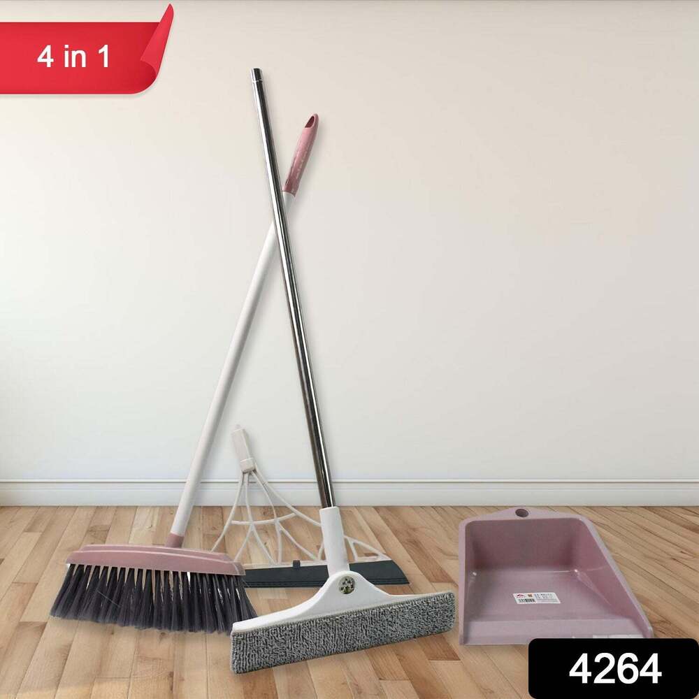 Dustpan, Kitchen Wiper, Window Cleaning Squeegee Tools