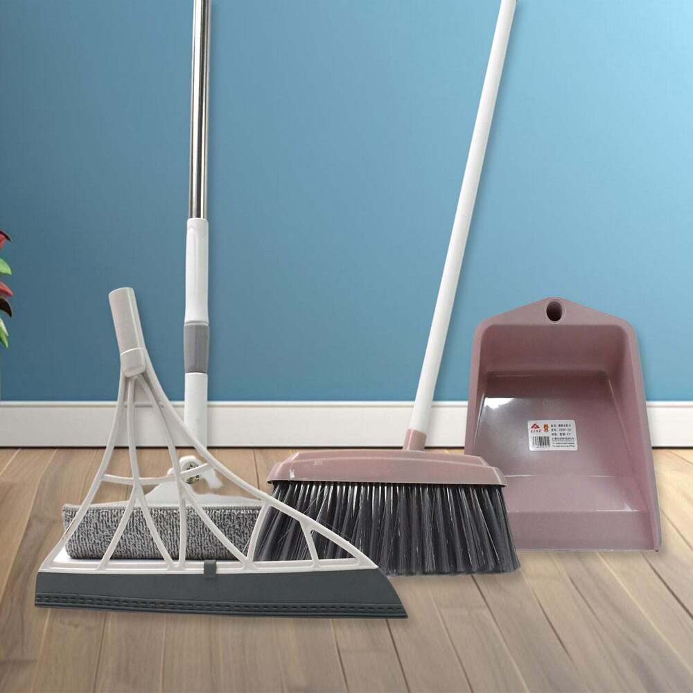 Dustpan, Kitchen Wiper, Window Cleaning Squeegee Tools