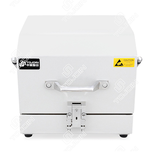 MS3030-B Shield Box - 309x290x250mm, Stainless Steel | IP65 Protection, Powder Coated Finish, 8kg Lightweight