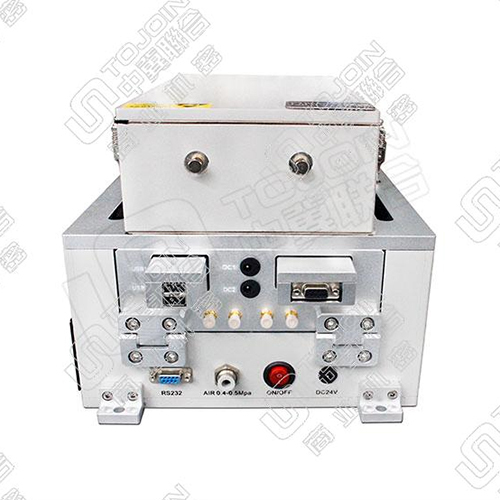 D2530 Slide-Up Rf Shiled Box - Material: Stainless Steel