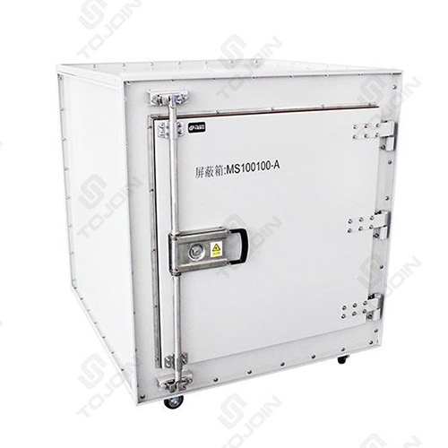 Ms100100 Series Shielding Box - Material: Stainless Steel