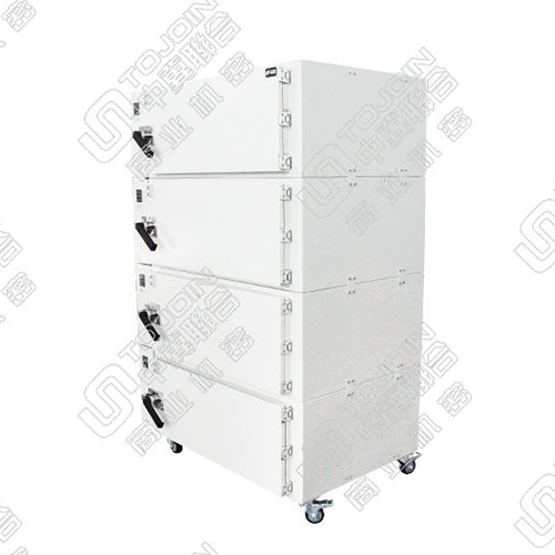 Manual Shielding Box - Material: Stainless Steel