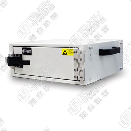 Ms3931-A Manual Shielding Box - Material: Stainless Steel