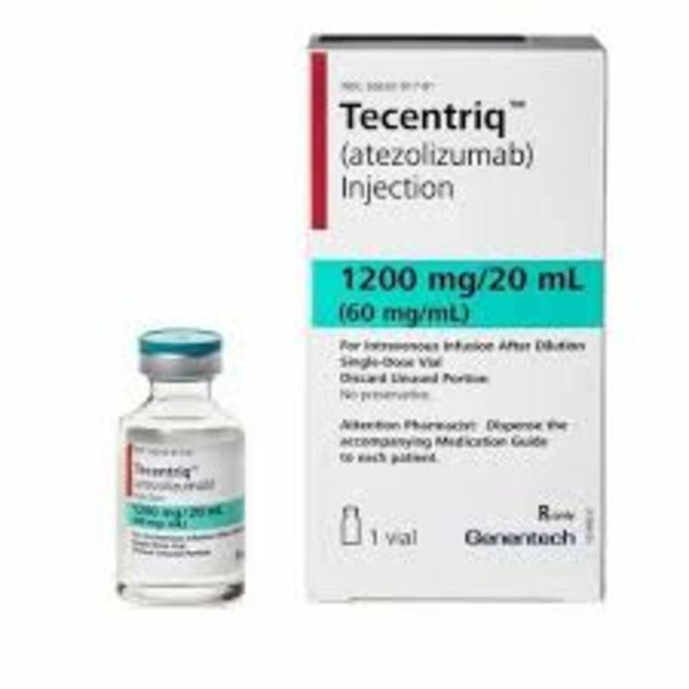 Tecentriq 1200 mg Injection(Atezolizumab 1200 mg)