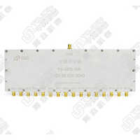 16-Way Power Splitter