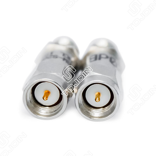 Mini-Circuits Series Attenuator - Color: Silver