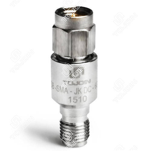 DB-SMA-JK-1 DC Blocks