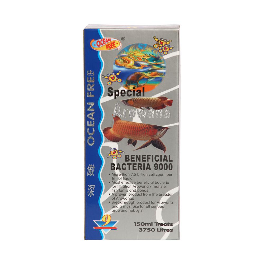 AR 9 Beneficial Bacteria 9000 150ml Treatment Ocean Free