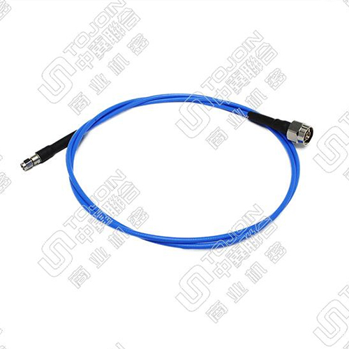 Ss402 Radiofrequency Cable - Color: Blue