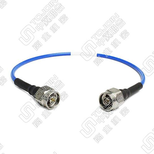 Sf104E Radiofrequency Cable - Color: Blue