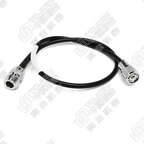 3Dfb Radiofrequency Cable - Color: Black