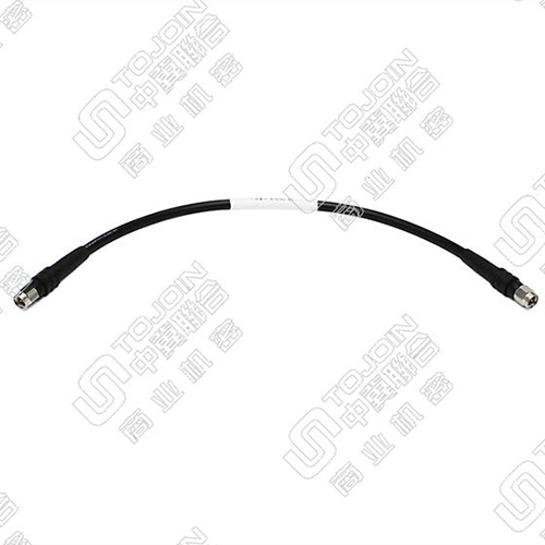 Rg223 Radiofrequency Cable - Color: Black