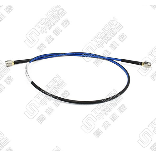 Ef316D Radiofrequency Cable - Color: Blue