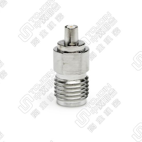 Sma Rf Adapter - Color: Silver