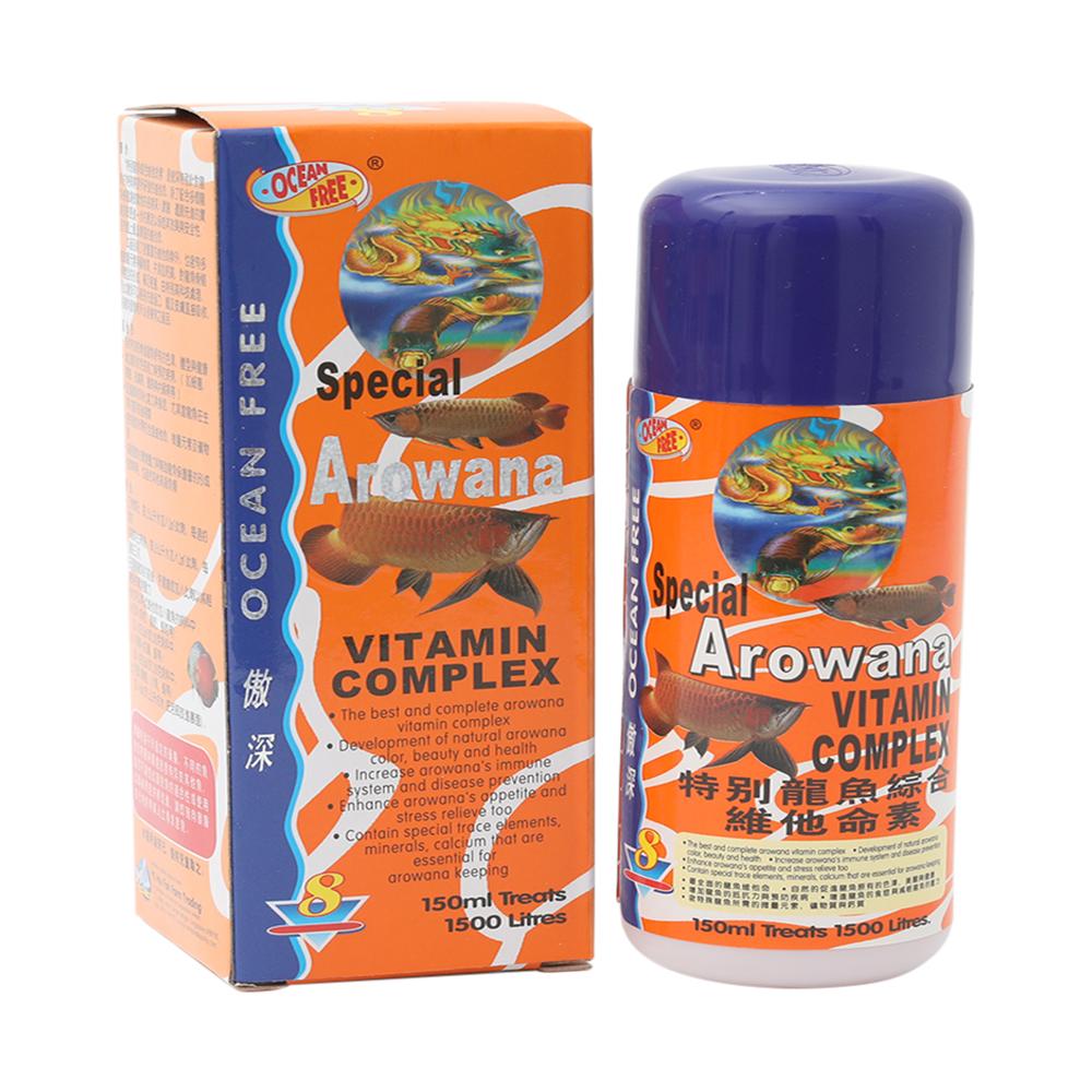 AR 8 Vitamin Complex 150ml Treatment Ocean Free