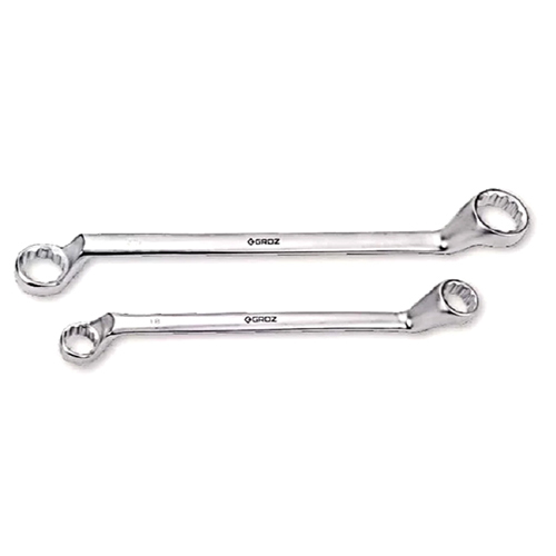 Rss-Sf-12-St Ring Spanner - Material: Stainless Steel