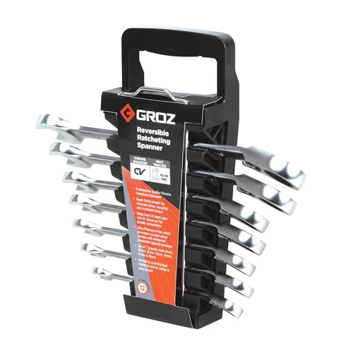 CSP-RRT-7ST-UG Reversible Ratcheting Spanner