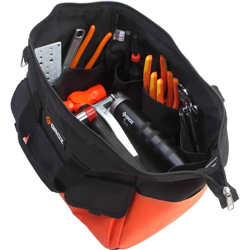 Ntb-3 Medium Nylon Tool Bag - Shape: Rectangle